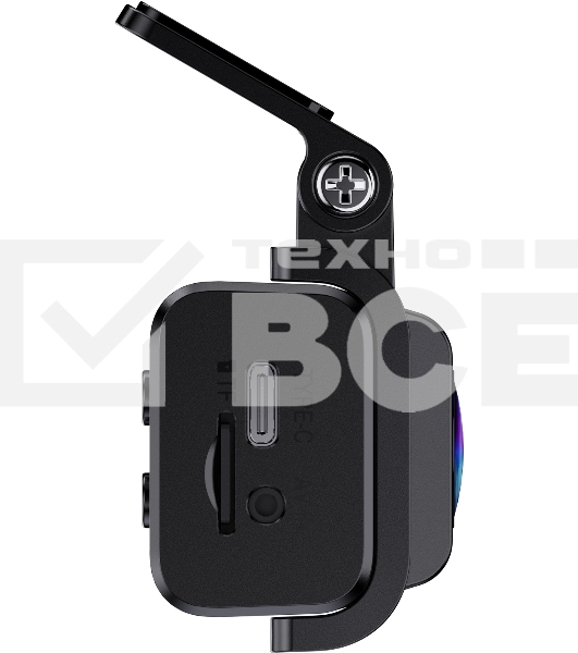 Видеорегистратор Digma FreeDrive 933W черный 4Mpix 1440x2560 1440p 110гр. SA 223