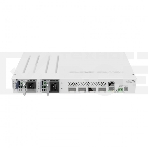 Коммутатор Mikrotik CRS504-4XQ-IN, 1x10Base-T/100Base-TX, 4xQSFP28, Switching capacity 800 Gbps, фото16