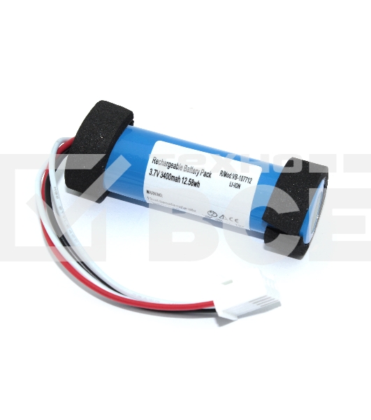 Аккумулятор для пылесоса Harman Kardon Onyx Studio 5 3,7V 3400mAh