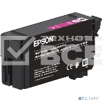 Картридж пурпурный повышенной емкости T40D340 для SureColor SC-T3100/T3100N/T5100/T5100N, фото4