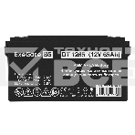 Аккумуляторная батарея ExeGate DT 1265 (12V 65Ah, под болт М6), фото7