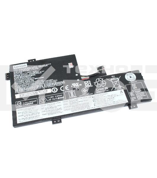 Аккумуляторная батарея для ноутбука Lenovo 100e 300e Chromebook Gen 2 MTK (L17M3PB0) 11.25V 42Wh