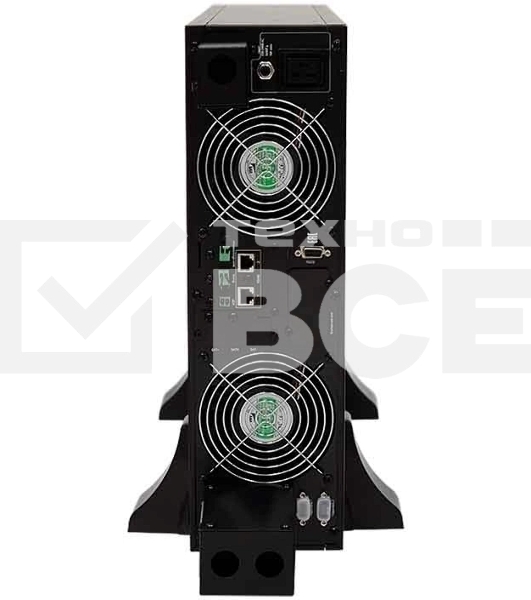 Источник бесперебойного питания Связь Инжиниринг СИПБ6КД.10-31/БПС 6000Вт 6000ВА черный