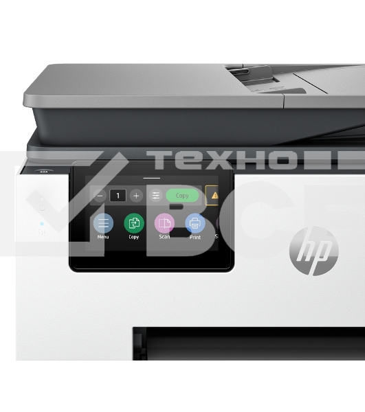 МФУ струйное HP OfficeJet Pro 9130 (404K9C) A4 цв., печ. 39 стр/мин., скан. 18 стр/мин, 4800x1200 dpi, Ethernet, Wi-Fi