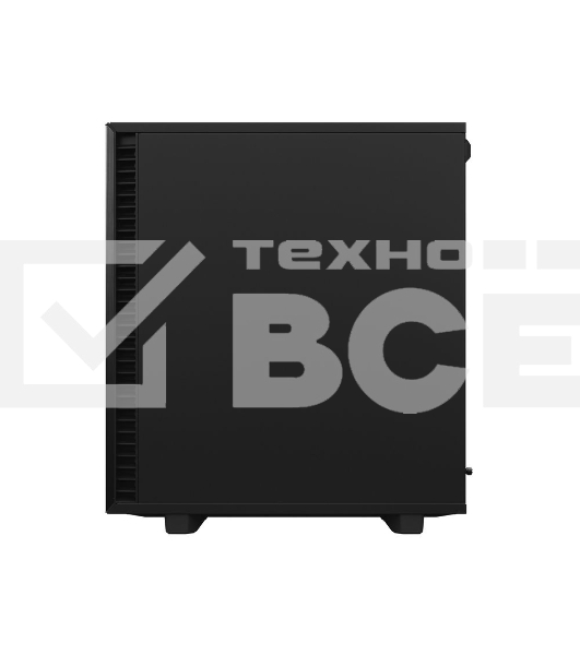 Корпус Fractal Design Define 7 Compact Black TG Light Tint FD-C-DEF7C-03