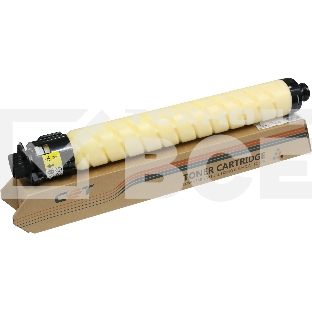 Картридж лазерный 842406, MC2001H для RICOH M C2000/C2001 (CET) Yellow, (WW), 282г, 15000 стр., CET141404