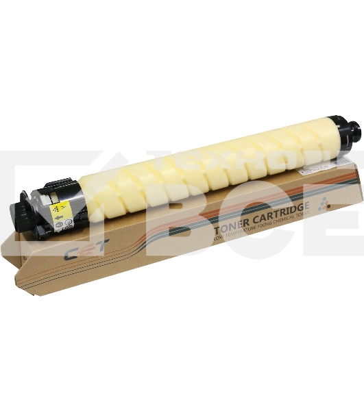 Картридж лазерный 842406, MC2001H для RICOH M C2000/C2001 (CET) Yellow, (WW), 282г, 15000 стр., CET141404