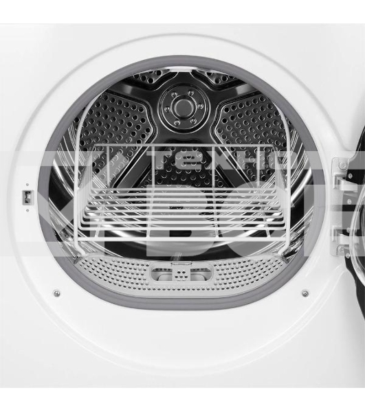Сушильная машина MONSHER MDM 660 Blanc белый, 9 кг, сушка - тепловой насос, программ - 15, 60 x 85 x 68.5 см