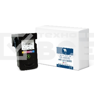 Струйный картридж NVPrint CL-441XL (NV- 5220B001) Color для Canon Pixma MG2140/MG3140 (18 мл) совместимый