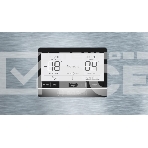 Холодильник Bosch KGN86AI32U серебристый двухкамерный 479/140л морозилка снизу, фото6