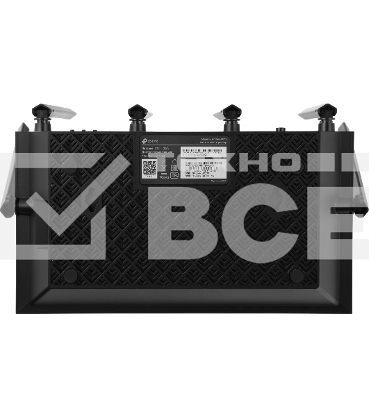 Маршрутизатор TP-Link Archer AX72 AX5400 Dual-Band Wi-Fi 6 Router