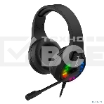 Гарнитура проводная с микрофоном A4Tech Bloody G230p черный 2м накладные оголовье (G230P), фото10