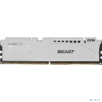 Оперативная память Kingston Fury Beast, DDR5, 64GB (1x64GB), 5600 MHz, CL40, с радиатором, чёрный, фото5
