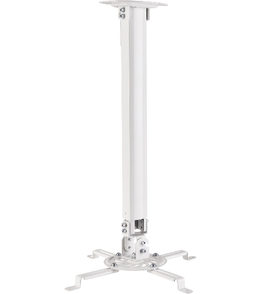 Кронштейн для проектора Cactus CS-VM-PRV2-WT белый макс.13.5кг настенный и потолочный поворот и наклон