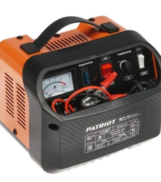 Устройство пуско-зарядное PATRIOT BCT-15 Boost (650301515) 12В
