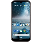 Дисплей для Nokia 4.2 черный, фото3