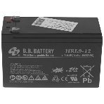 Батарея для ИБП BB HRL 9-12XP 12В 9А·ч, фото7