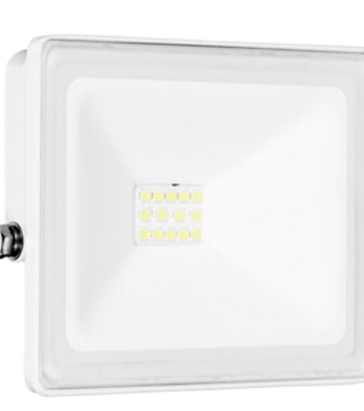 Прожектор светодиодный Gauss LED 20W 1380lm IP65 6500К с датчиком движения