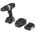 Дрель-шуруповерт Klpro KLDM18-20, 18 В, 2 Ач, 40 Нм, щеточный, ударный, фото13