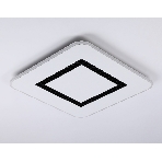 Светильник Ambrella light FL51415 WH белый 3000K/4200K/6400K 68W 488*488*40 (ПДУ ИК), фото6