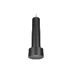 Светильник Ambrella light TN502 BK/S черный/песок LED 4200K 7W 96*285, фото5