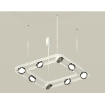 Светильник Ambrella light XB9177200/8 SWH/BK белый песок/тонированный GX53 (C9177, N8484), фото3