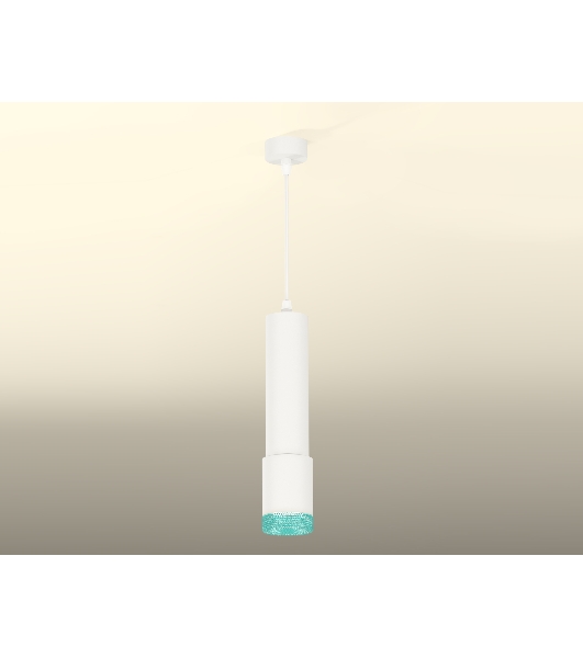 Светильник Ambrella Light XP7421004 SWH/BL белый песок/голубой MR16 GU5.3 (A2301, C6355, A2030, C7421, N7194)