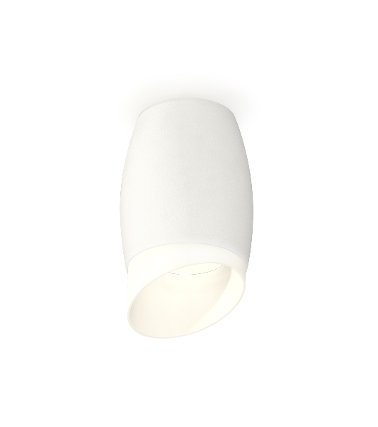 Светильник Ambrella Light XS1122023 SWH/FR белый песок/белый матовый MR16 GU5.3 (C1122, N7175)