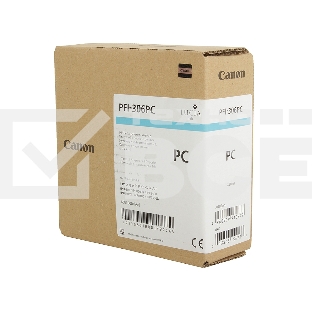 Картридж струйный Canon PFI-306 PC фото голубой для iPF8300S/8400/9400S/9400 (6661B001)