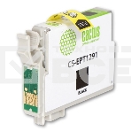Картридж струйный Cactus CS-EPT1291 (T1291) черный (15 мл) для Epson Stylus Office B42/BX305/BX305F/BX320/BX525/BX625/SX420/SX425/SX525/SX620, фото 1