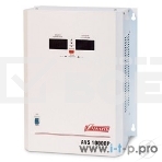 Стабилизатор напряжения Powerman AVS 10000P White (10000ВА,50А,КПД 98%, циф. индикация вх./вых. напряж.), фото2