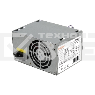 Блок питания Exegate ES259589RUS-S AAA350, 350Вт, 80мм, серый