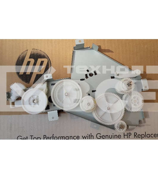 Редуктор в сборе HP LJ P2035/P2055 (RM1-6421/RC2-6064) OEM