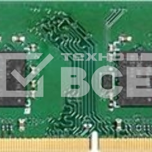 Оперативная память Synology, DDR4, 4GB (1x4GB), 2666MHz, CL17, SODIMM