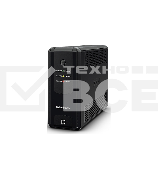Источник бесперебойного питания CyberPower UT1100EG