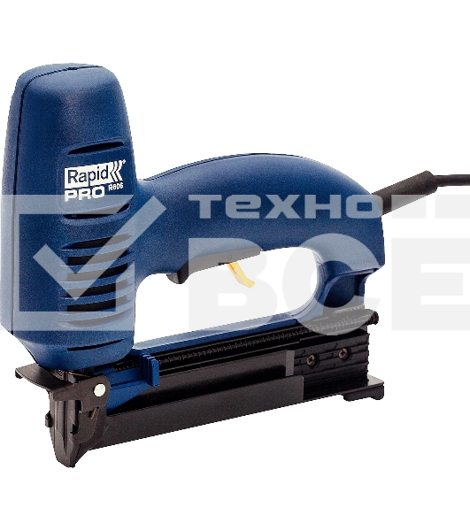 Электрический степлер RAPID PRO R606 2-в-1, тип 55 (C / 14 / 606) (12-25 мм) и 300 (F / J / 47 / 8) (15-25мм)
