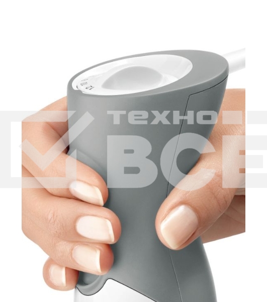 Блендер погружной Bosch MSM66020 600Вт белый