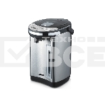 Термопот Centek CT-1084 (сталь) 6.0л, 750Вт, 2 способа подачи воды, двойная защита от перегрева, фото3