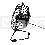 Вентилятор настольный DOMIE DX-4 USB (черный), фото4