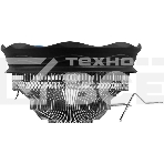 Кулер для процессора AeroCool / Formula Verkho Plus серебристый/черный, 120 мм, алюминий, 2000 об/мин, 26.5 дБ, 4 pin, 110 Вт, 68 мм, фото9