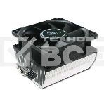 Кулер для процессора DEEPCOOL CK-AM209 V2 черный, 80 мм, алюминий, 1600 об/мин, 22 дБ, 3 pin, 65 Вт, 56 мм, фото5