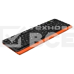 Клавиатура A4Tech Fstyler FKS10 проводная, USB, черный/оранжевый, фото5