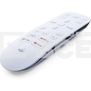 Пульт ДУ PlayStation Media Remote белый/черный для: PlayStation 5 (PS719863625)