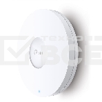 Точка доступа TP-Link AX5400 Ceiling Mount Dual-Band Wi-Fi 6 Access Point, фото15