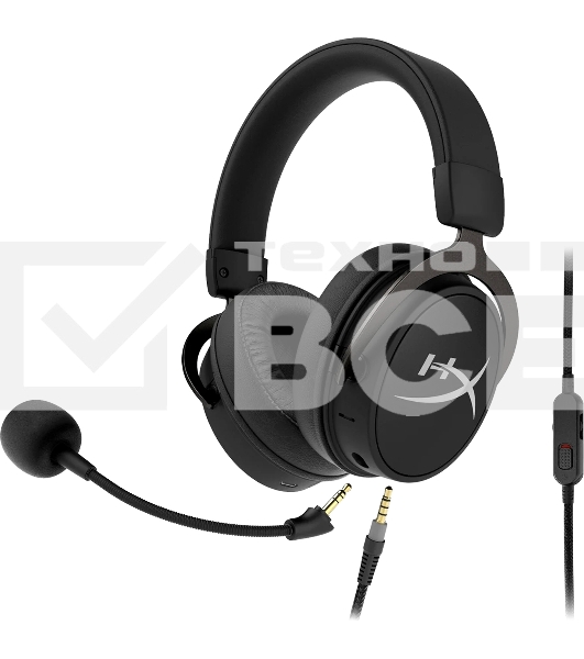 Гарнитура Logitech Headset G432 Wired Gaming Leatherette Retail