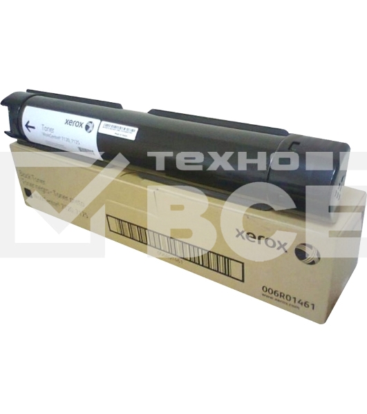 Картридж лазерный Xerox 006R01461 черный для Xerox WC 7120 (22000стр.)