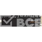 Накопитель SSD WD 1Tb Black SN850X, M.2(22x80mm), NVMe, PCIe 4.0 x4, 3D TLC, R/W 7300/6300MB/s, IOPs 800 000/1 100 000, TBW 600, DWPD 0.3 (12 мес.), фото6