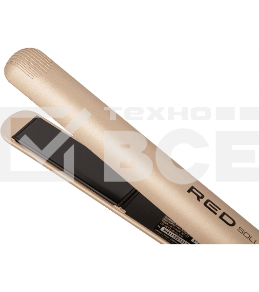 Выпрямитель Red Solution RCI-237 35Вт шампань (макс.темп.:230С)