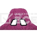 Кресло игровое Бюрократ VIKING KNIGHT LT15 FABRIC малиновый крестовина металл/пластик, фото34