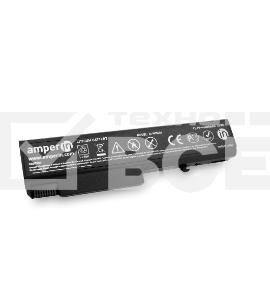 Аккумуляторная батарея Amperin для ноутбука HP ProBook 6440 11.1V 4400mAh (49Wh)